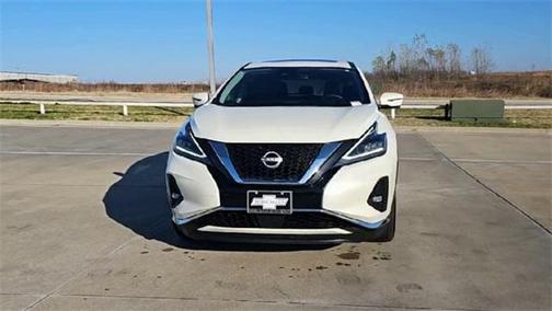 2024 Nissan Murano SL Intelligent AWD