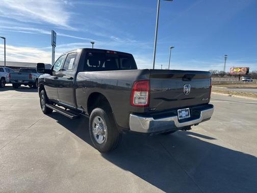 2023 RAM 2500 Tradesman Crew Cab 4x4 6'4' Box