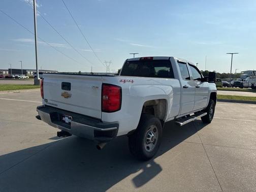 2016 Chevrolet Silverado 2500 WT