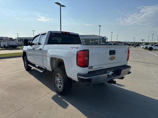 2016 Chevrolet Silverado 2500 WT
