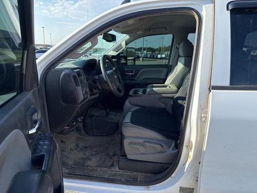 2016 Chevrolet Silverado 2500 WT