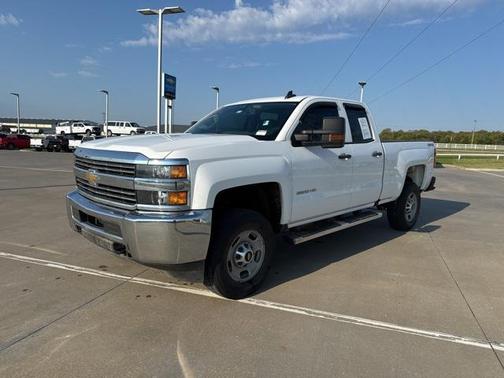 2016 Chevrolet Silverado 2500 WT