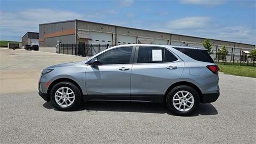 2023 Chevrolet Equinox 1LT