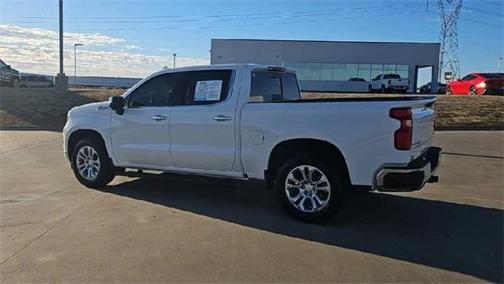 2023 Chevrolet Silverado 1500 LTZ