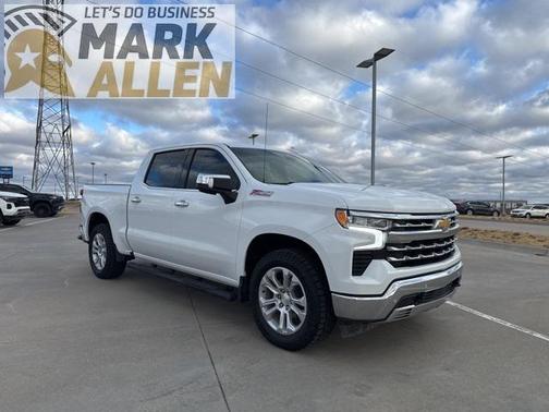 2023 Chevrolet Silverado 1500 LTZ