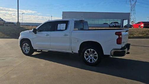 2023 Chevrolet Silverado 1500 LTZ