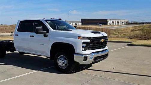 2026 Chevrolet Silverado 3500 WT