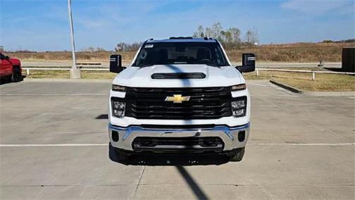 2026 Chevrolet Silverado 3500 WT