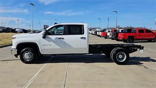 2026 Chevrolet Silverado 3500 WT