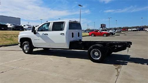 2026 Chevrolet Silverado 3500 WT