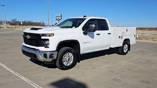 2026 Chevrolet Silverado 2500 WT
