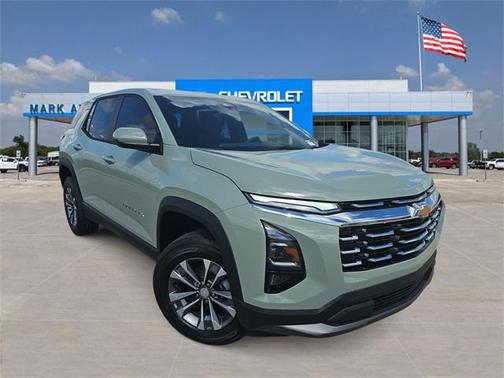 2026 Chevrolet Equinox 1LT