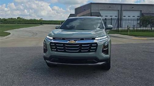 2026 Chevrolet Equinox 1LT