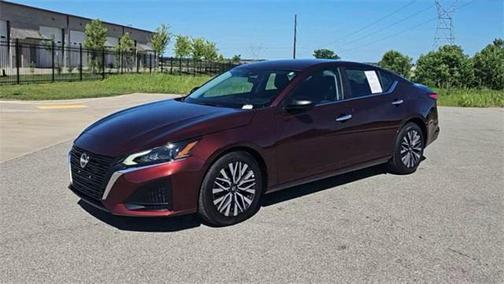 2025 Nissan Altima 2.5 SV