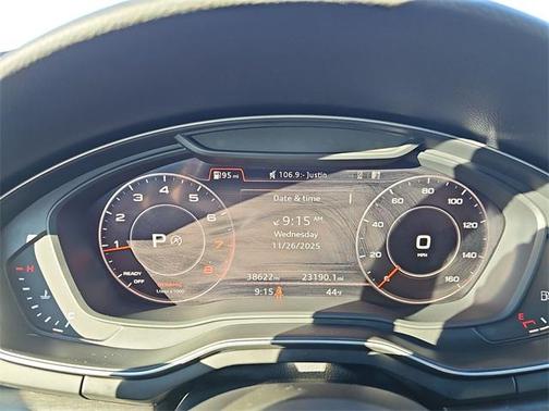 2019 Audi A5 45 Premium