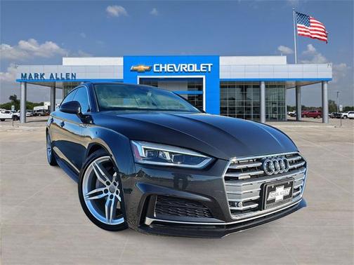 2019 Audi A5 45 Premium