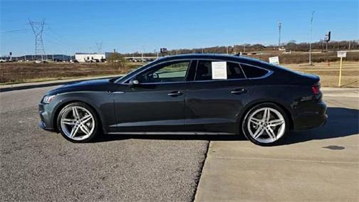 2019 Audi A5 45 Premium