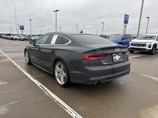 2019 Audi A5 45 Premium
