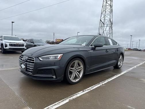 2019 Audi A5 45 Premium