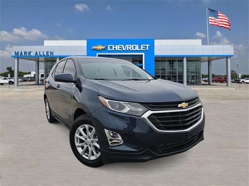 2019 Chevrolet Equinox 1LT
