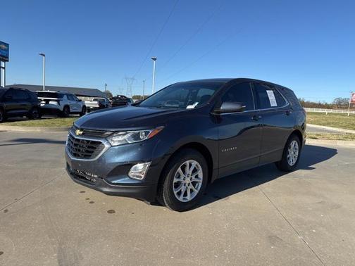 2019 Chevrolet Equinox 1LT