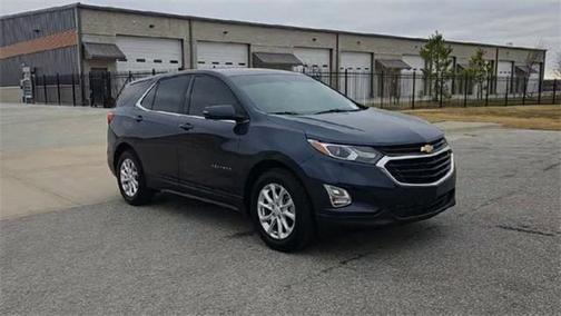 2019 Chevrolet Equinox 1LT