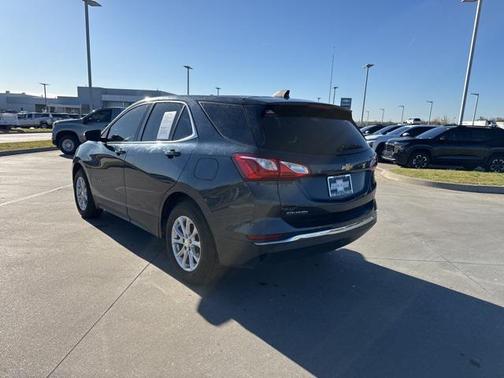 2019 Chevrolet Equinox 1LT