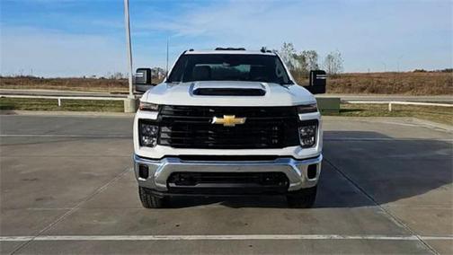 2026 Chevrolet Silverado 3500 WT