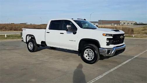 2026 Chevrolet Silverado 3500 WT