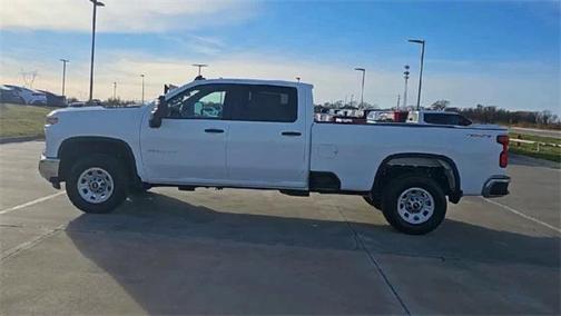 2026 Chevrolet Silverado 3500 WT