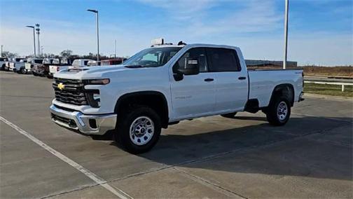 2026 Chevrolet Silverado 3500 WT