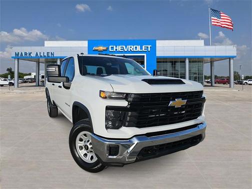 2026 Chevrolet Silverado 3500 WT