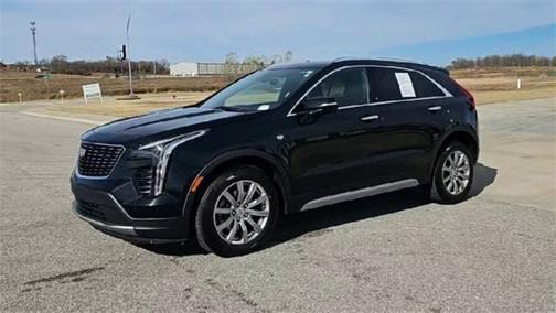 2023 Cadillac XT4 Premium Luxury