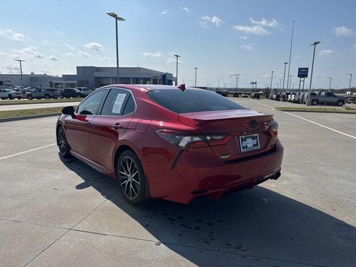 2023 Toyota Camry SE