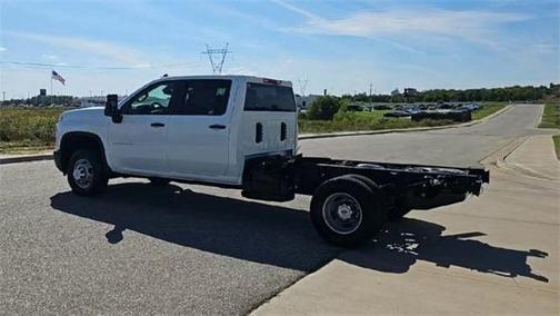 2026 Chevrolet Silverado 3500 WT