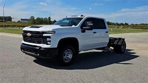 2026 Chevrolet Silverado 3500 WT
