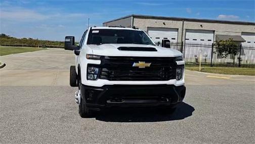 2026 Chevrolet Silverado 3500 WT