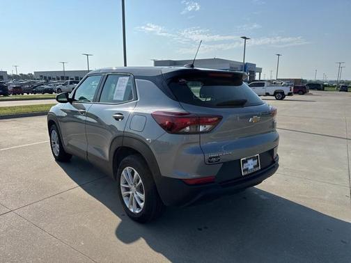2024 Chevrolet Trailblazer LS