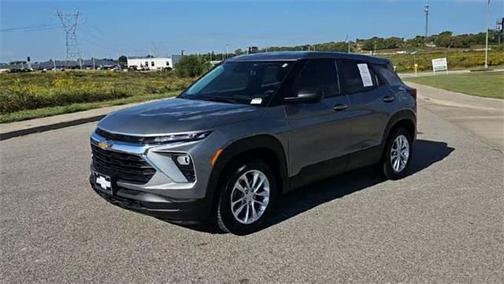 2024 Chevrolet Trailblazer LS