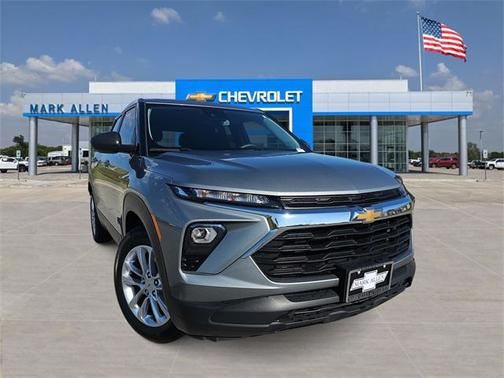 2024 Chevrolet Trailblazer LS
