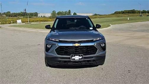 2024 Chevrolet Trailblazer LS