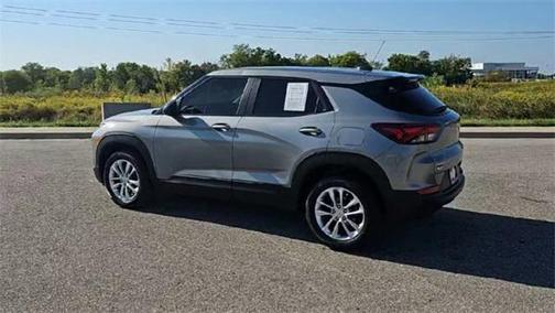 2024 Chevrolet Trailblazer LS