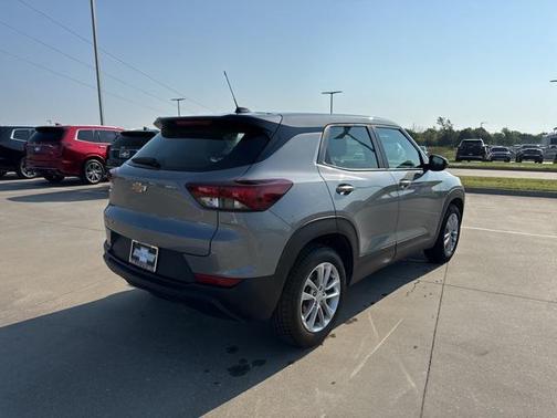 2024 Chevrolet Trailblazer LS