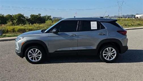2024 Chevrolet Trailblazer LS