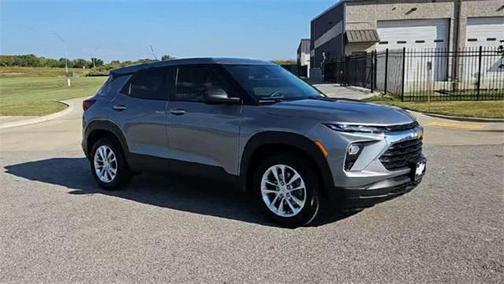 2024 Chevrolet Trailblazer LS