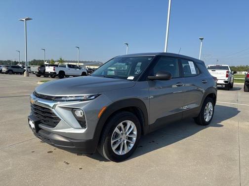 2024 Chevrolet Trailblazer LS