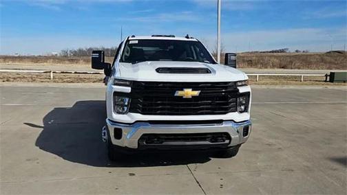 2026 Chevrolet Silverado 3500 WT