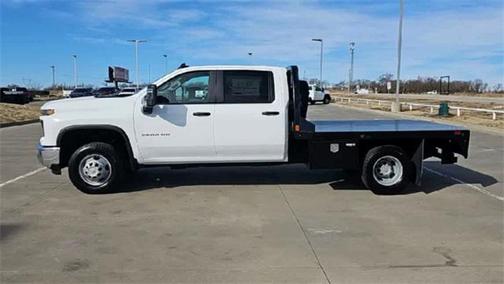 2026 Chevrolet Silverado 3500 WT