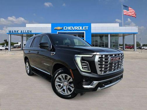 2025 GMC Yukon Denali