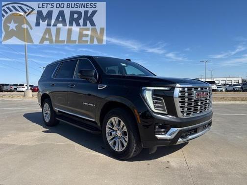 2025 GMC Yukon Denali